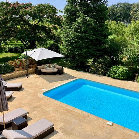 Le Petit Chateau - Adults Only Property Le Bugue Exteriér fotografie