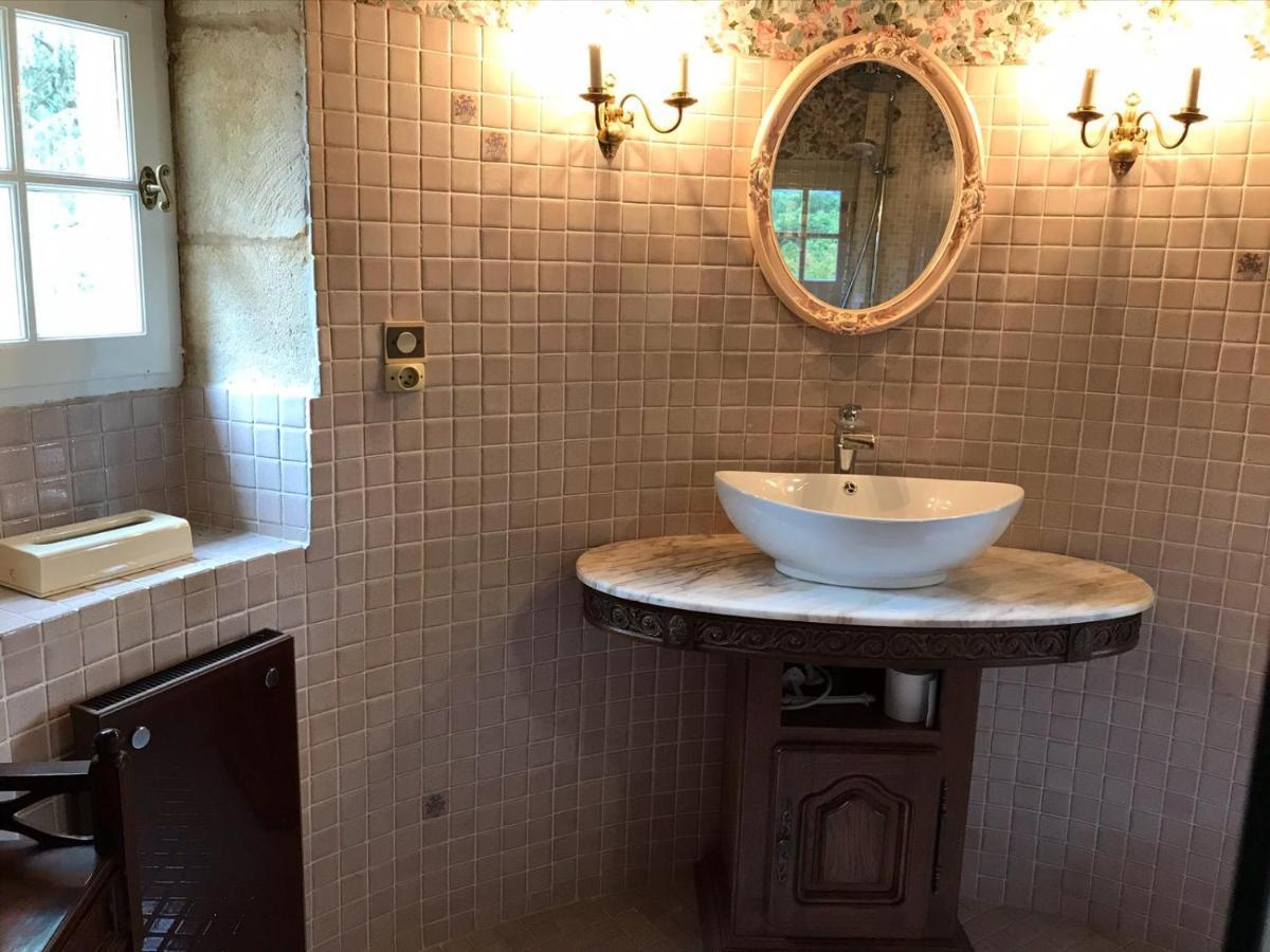 Le Petit Chateau - Adults Only Property Le Bugue Exteriér fotografie