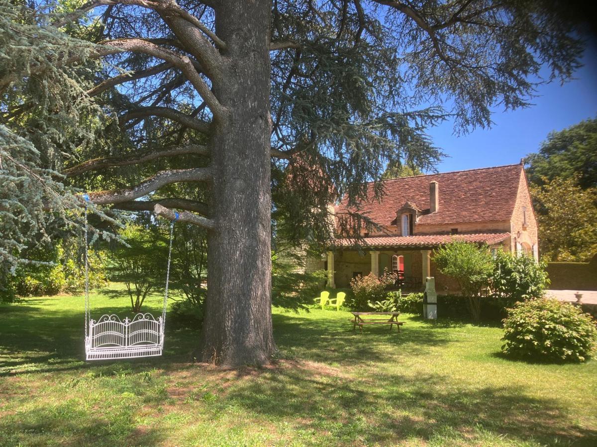 Le Petit Chateau - Adults Only Property Le Bugue Exteriér fotografie