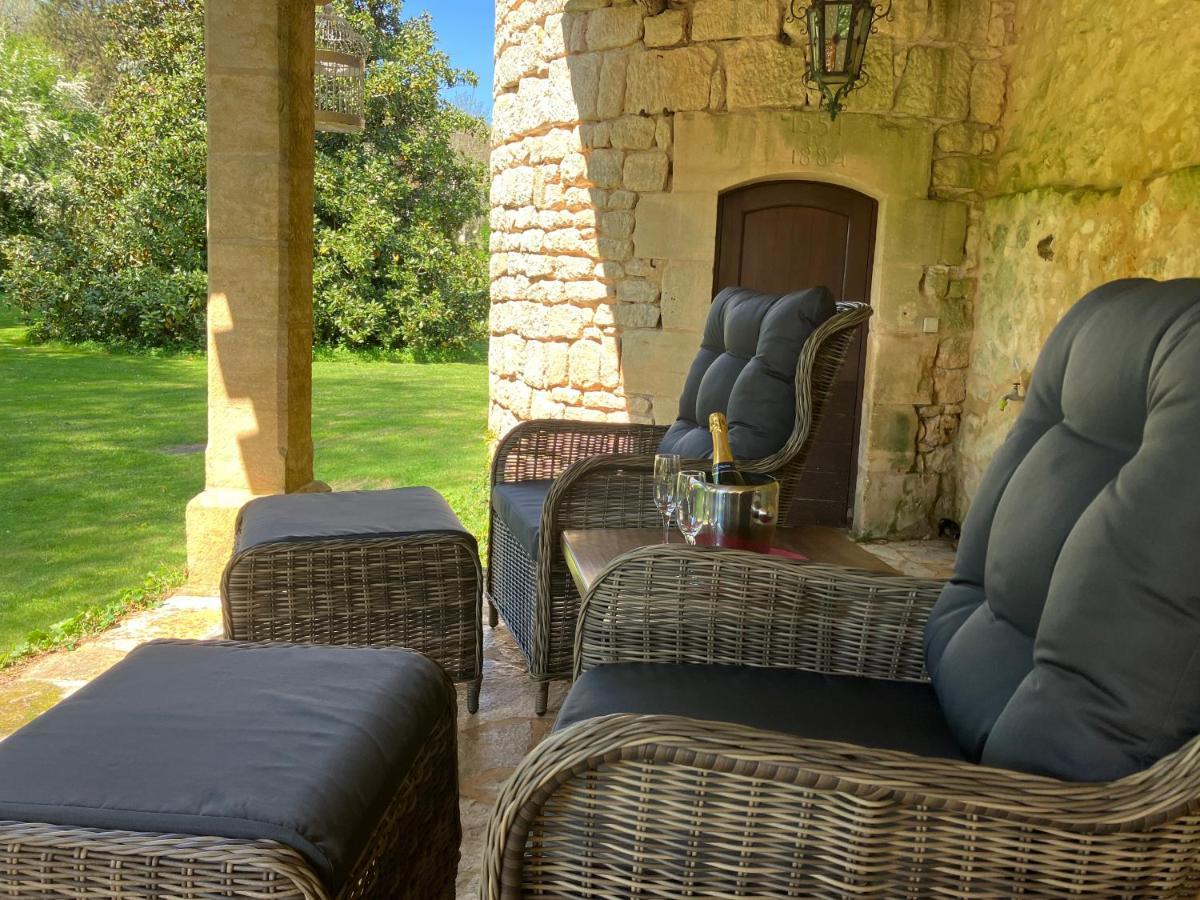 Le Petit Chateau - Adults Only Property Le Bugue Exteriér fotografie